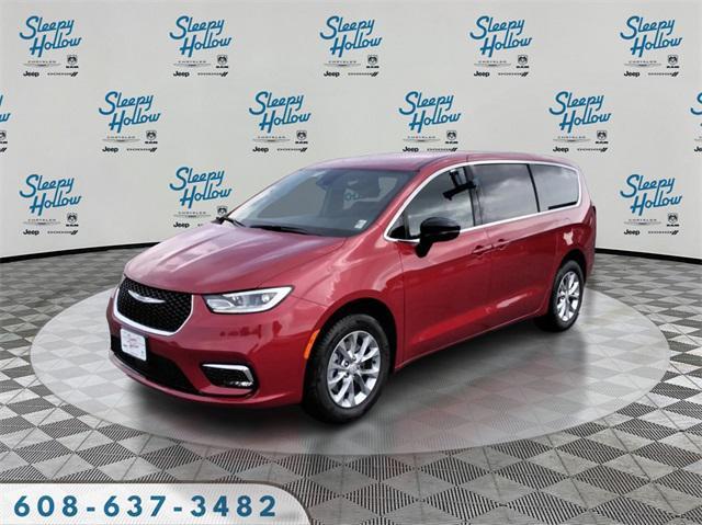 new 2026 Chrysler Pacifica car, priced at $46,956