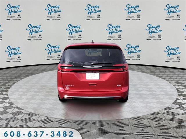 new 2026 Chrysler Pacifica car, priced at $46,956