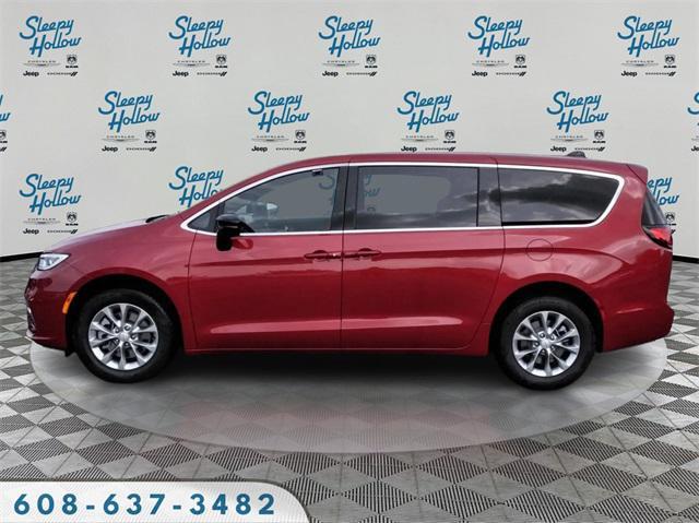 new 2026 Chrysler Pacifica car, priced at $46,956