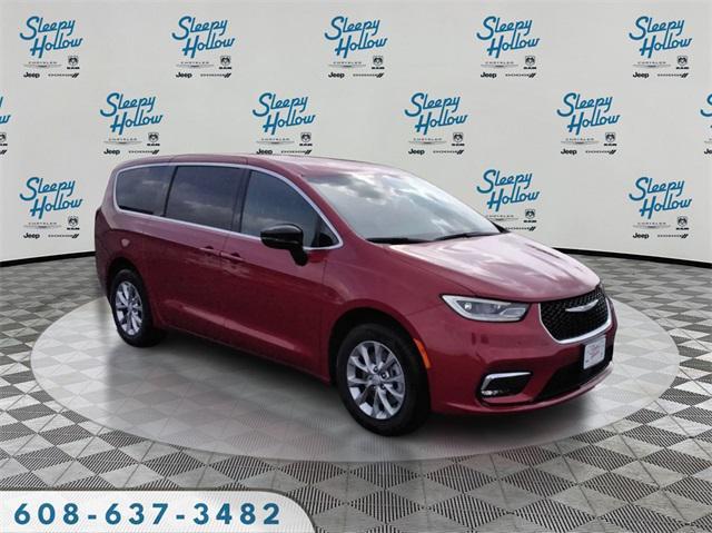 new 2026 Chrysler Pacifica car, priced at $46,956