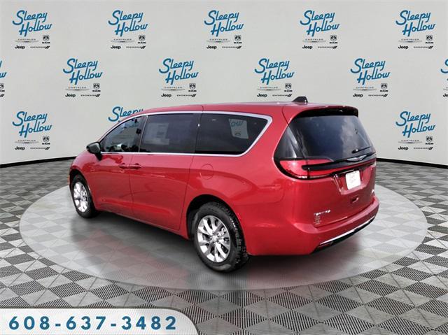 new 2026 Chrysler Pacifica car, priced at $46,956