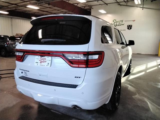 new 2025 Dodge Durango car, priced at $51,500