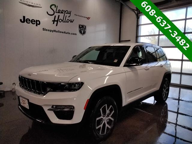 new 2025 Jeep Grand Cherokee car, priced at $44,945