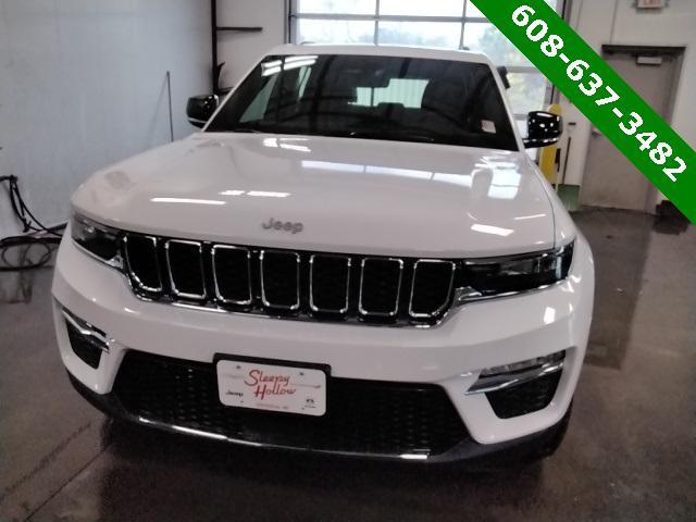 new 2025 Jeep Grand Cherokee car, priced at $44,945