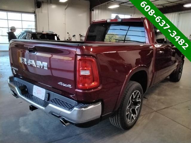 new 2025 Ram 1500 car, priced at $64,452