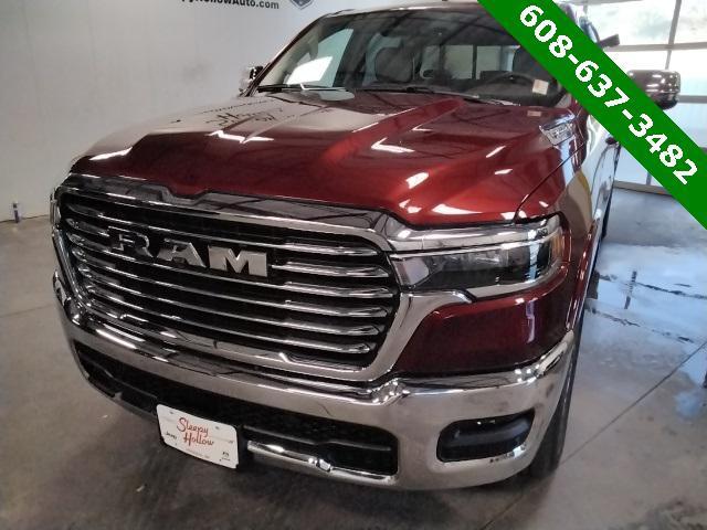 new 2025 Ram 1500 car, priced at $64,452