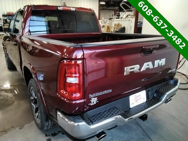 new 2025 Ram 1500 car, priced at $64,452