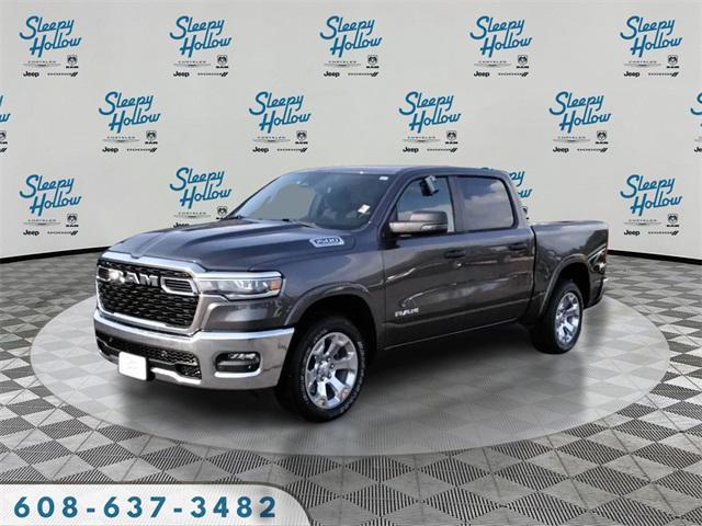 new 2026 Ram 1500 car, priced at $56,800