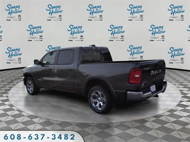 new 2026 Ram 1500 car, priced at $56,250