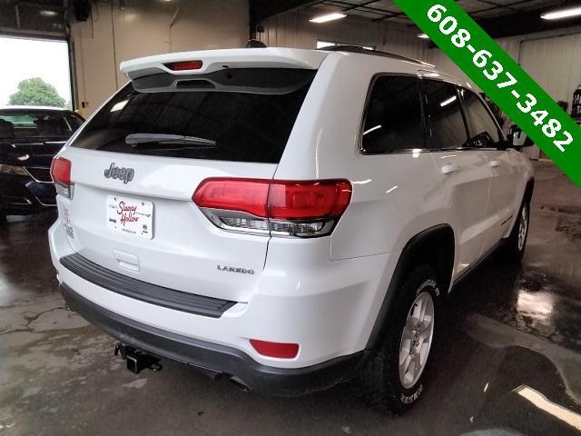 used 2015 Jeep Grand Cherokee car, priced at $12,485