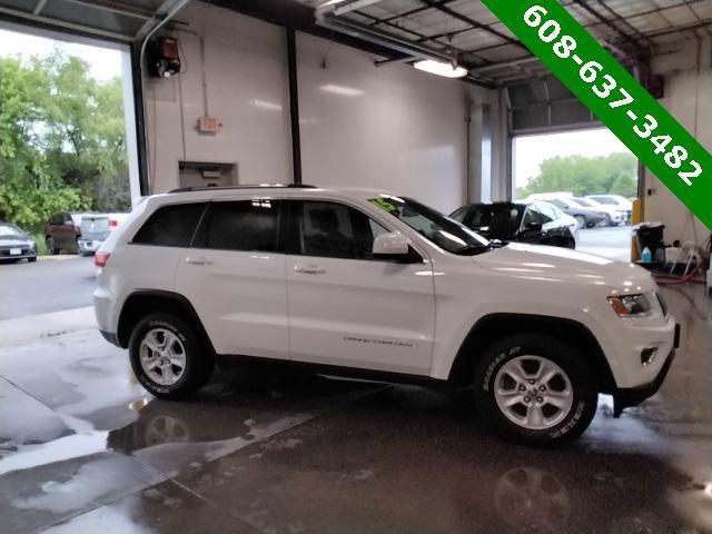 used 2015 Jeep Grand Cherokee car, priced at $12,485