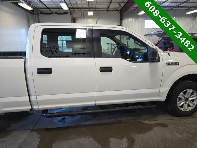 used 2020 Ford F-150 car, priced at $27,990
