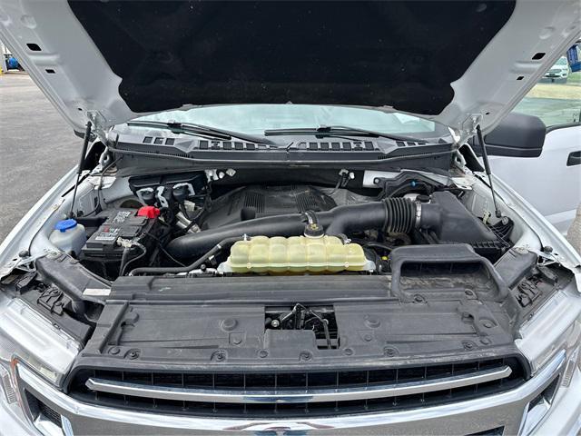 used 2020 Ford F-150 car, priced at $26,980