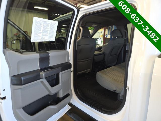 used 2020 Ford F-150 car, priced at $27,990