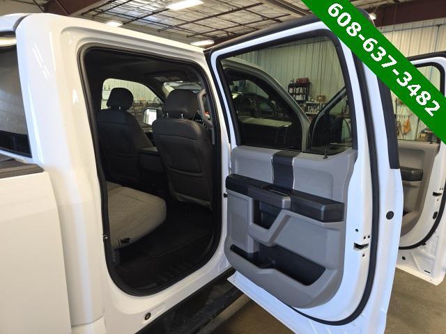 used 2020 Ford F-150 car, priced at $27,990