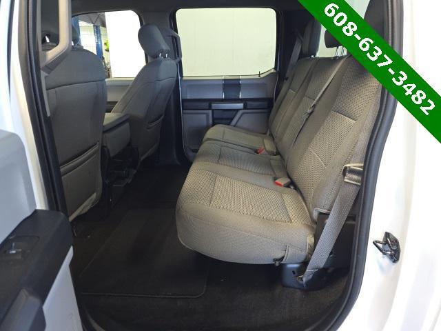 used 2020 Ford F-150 car, priced at $27,990