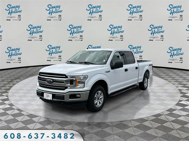 used 2020 Ford F-150 car, priced at $26,980