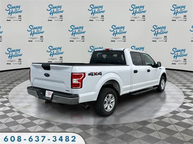 used 2020 Ford F-150 car, priced at $26,980