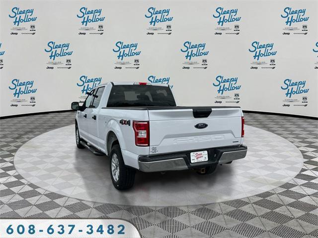 used 2020 Ford F-150 car, priced at $26,980