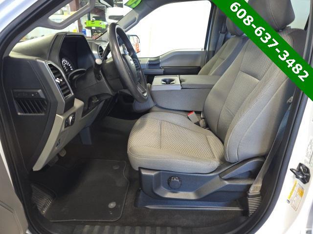 used 2020 Ford F-150 car, priced at $27,990