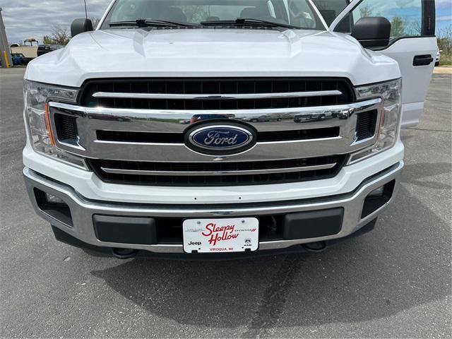 used 2020 Ford F-150 car, priced at $26,980