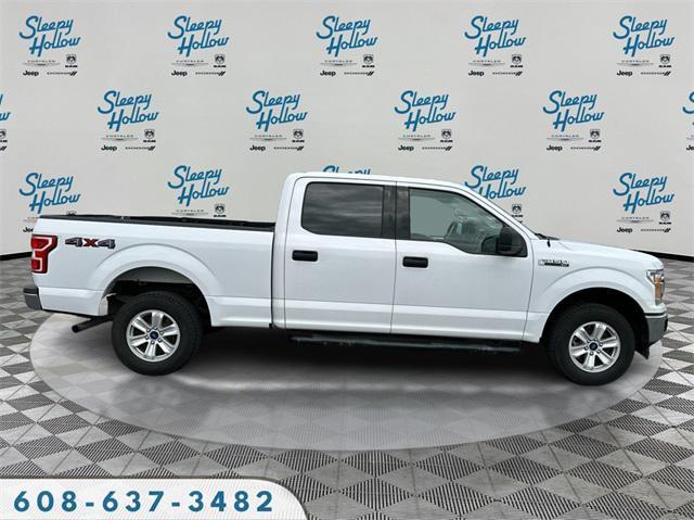 used 2020 Ford F-150 car, priced at $26,980