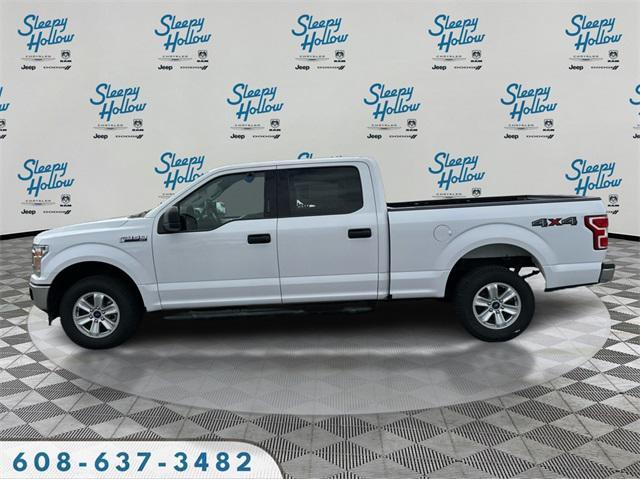 used 2020 Ford F-150 car, priced at $26,980