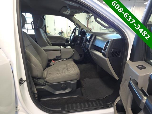 used 2020 Ford F-150 car, priced at $27,990