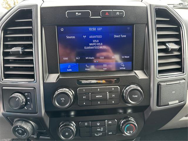 used 2020 Ford F-150 car, priced at $26,980
