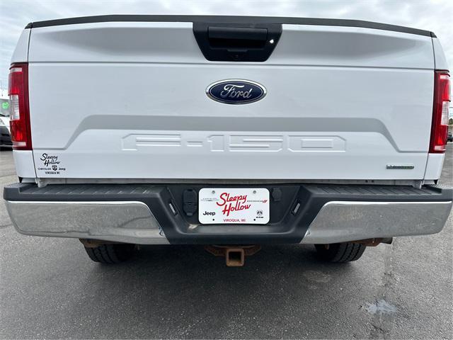 used 2020 Ford F-150 car, priced at $26,980