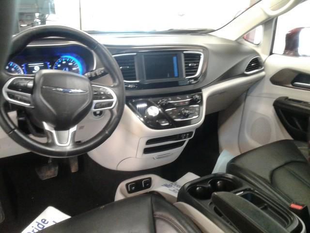 used 2018 Chrysler Pacifica car, priced at $12,498
