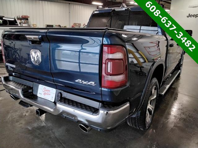 used 2021 Ram 1500 car, priced at $36,991