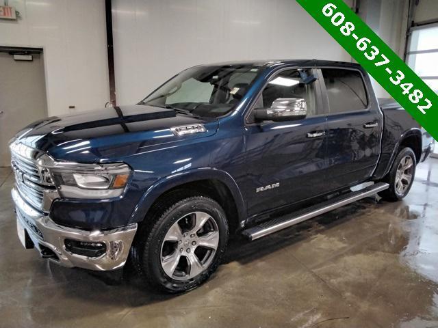 used 2021 Ram 1500 car, priced at $36,991