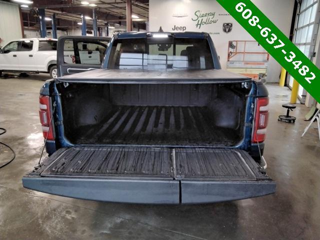 used 2021 Ram 1500 car, priced at $36,991