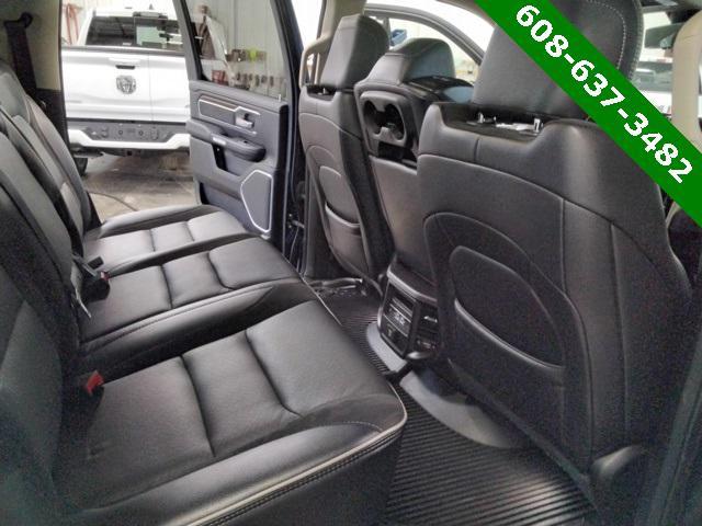 used 2021 Ram 1500 car, priced at $36,991