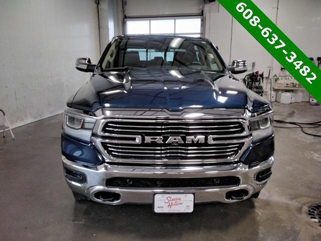 used 2021 Ram 1500 car, priced at $36,991