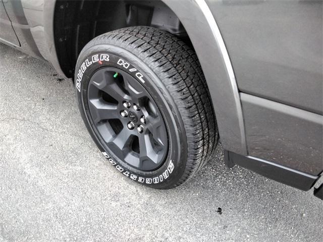 new 2025 Ram 1500 car, priced at $61,062