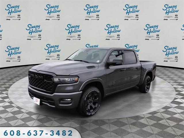 new 2025 Ram 1500 car, priced at $61,062