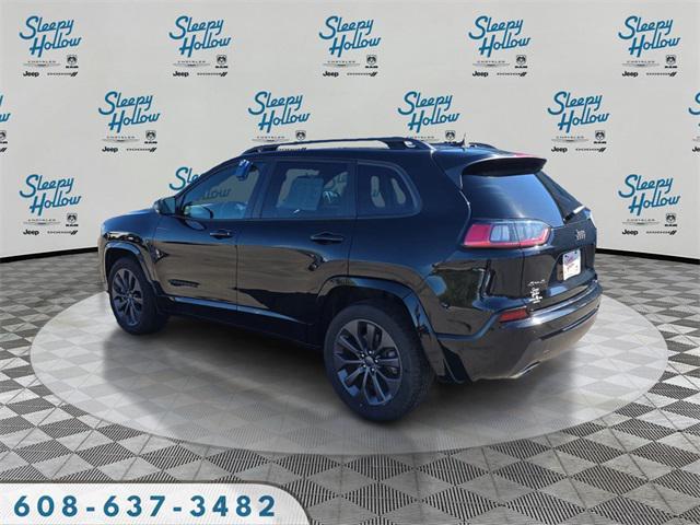 used 2019 Jeep Cherokee car, priced at $21,489