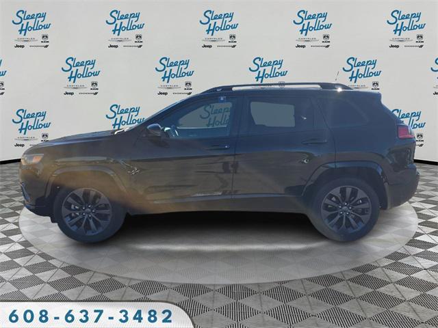 used 2019 Jeep Cherokee car, priced at $21,489