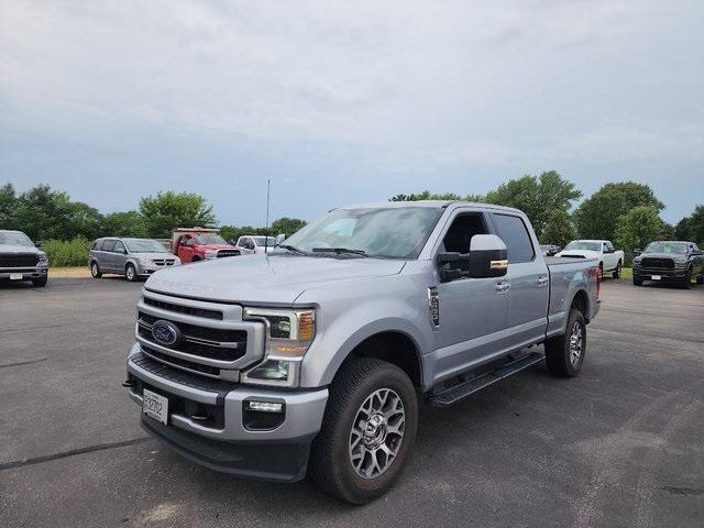 used 2022 Ford F-350 car, priced at $56,992