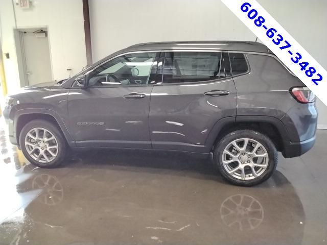 new 2024 Jeep Compass car, priced at $33,795