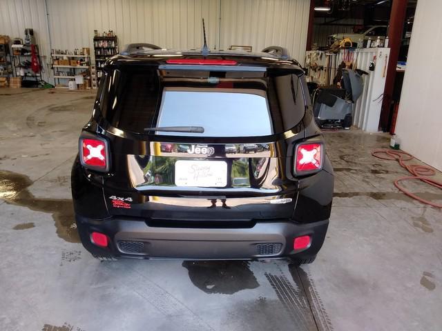 used 2016 Jeep Renegade car
