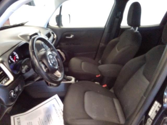 used 2016 Jeep Renegade car