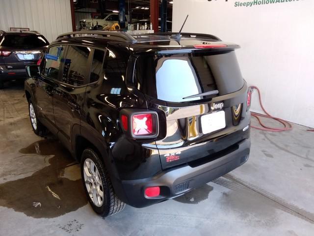 used 2016 Jeep Renegade car