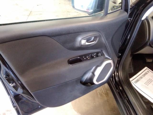 used 2016 Jeep Renegade car