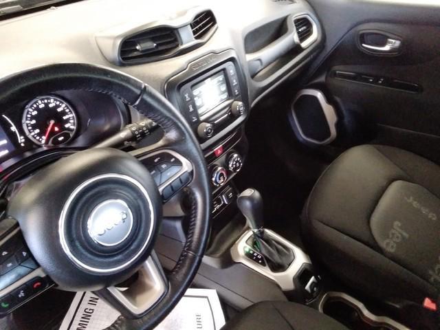 used 2016 Jeep Renegade car