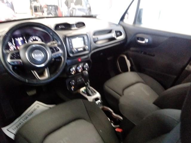 used 2016 Jeep Renegade car