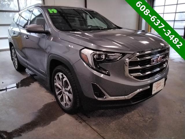 used 2019 GMC Terrain car, priced at $17,989