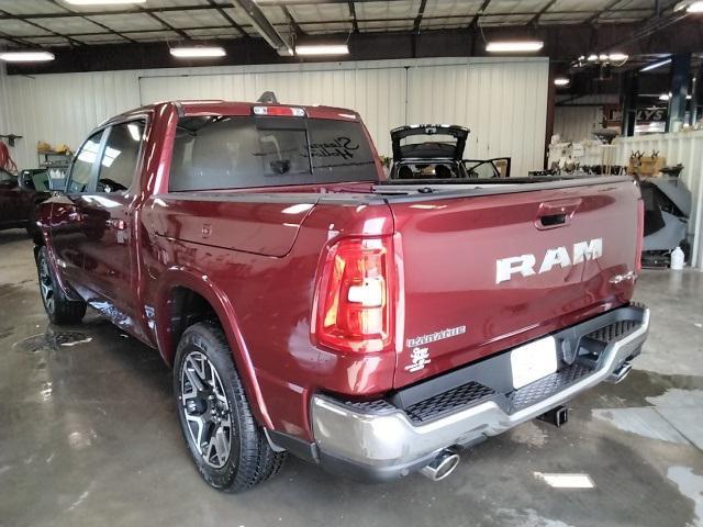 new 2025 Ram 1500 car, priced at $67,048